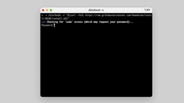 Homebrew - Instalando softwares no MacOS смотреть онлайн