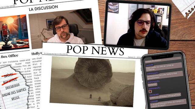 DUNE 2 : ÉNORME DÉCEPTION ? NOTRE CRITIQUE смотреть онлайн