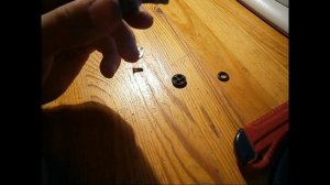 Ремонт бензокрана мопеда альфа