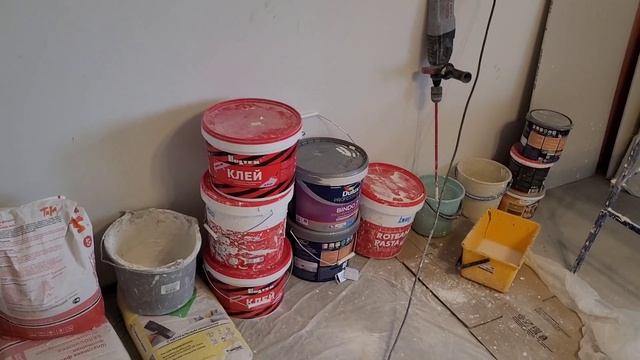 Выдержит ли ЭКОФЛИЗ наш НАПОР! Андрей не поскупился на ИЗОЩРЕНИЯ. Ремонт квартир. смотреть онлайн