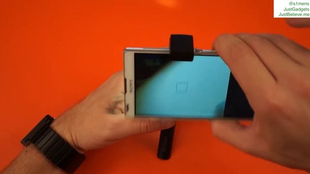 Sony Smartphone Tripod SPA-MK20M смотреть онлайн