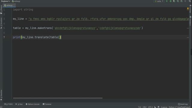 Trying to Solve Python Challenge | pythonchallenge.com Mystery | AIOC смотреть онлайн