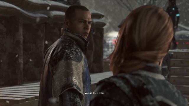 Detroit Become Human Walkthrough Gameplay Part 29 (THE END) No Commentary смотреть онлайн