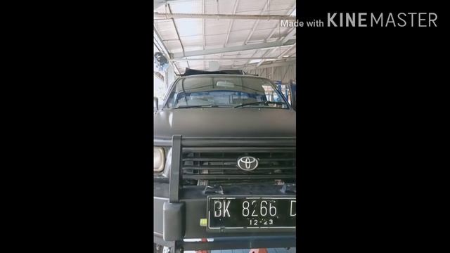 Hilux black doff смотреть онлайн