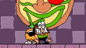 Pizza Tower Egg's Lap Mode Hard Mode Второй Этаж P ранг 4 Круг