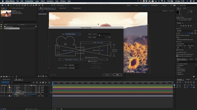 ?CÁMARA y fotos 3D en After Effects | Tutorial смотреть онлайн
