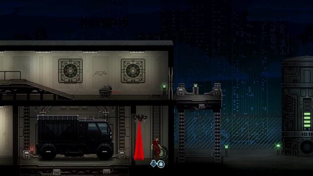 The Way Remastered - Security Building Skip смотреть онлайн