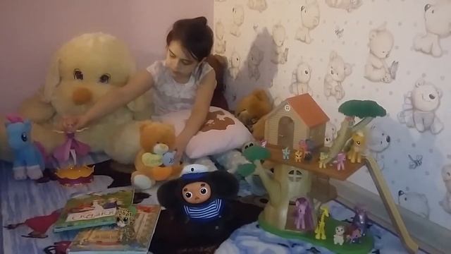 Сказки на ночь Медведь и Комар смотреть онлайн