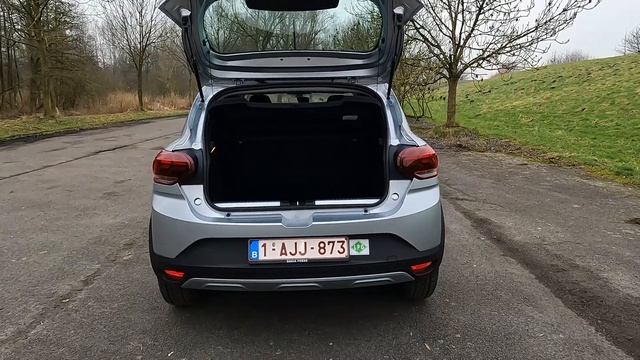 2022 Dacia Sandero Stepway Visual Review - Exterior & Interior смотреть онлайн