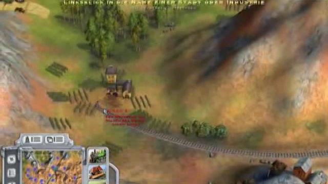 Sid Meier's Railroads! - Gameplay смотреть онлайн