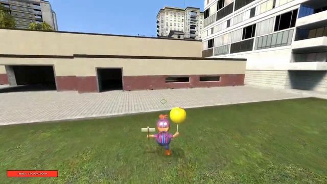 Garry's mod/Гарри'с мод фнаф аниматроники. смотреть онлайн