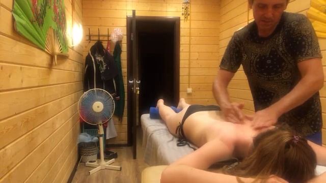#МАССАЖ МАСТЕР КЛАСС СДЕЛАТЬ 30 ДЕВУШКАМ В САУНЕ АВТОРСКИЕ УПРАЖНЕНИЯ ДЛЯ КАЧЕСТВЕННОГО МАССАЖА смотреть онлайн