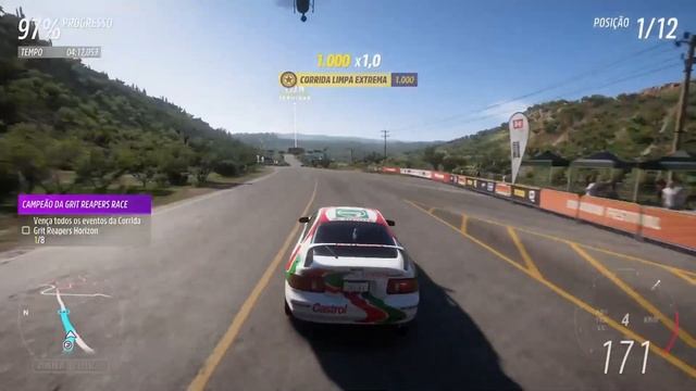 FH5 Corrida Rally Horizon-1994 TOYOTA CELICA GT FOUR ST205