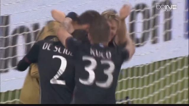 сейв Доннаруммы в матче с Ювентусом смотреть онлайн