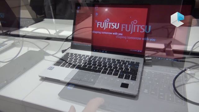 Fujitsu Lifebook U937 E Lifebook S937