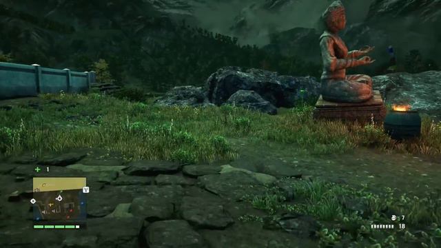 Far Cry 4 (Медведь Паломник) #18 смотреть онлайн