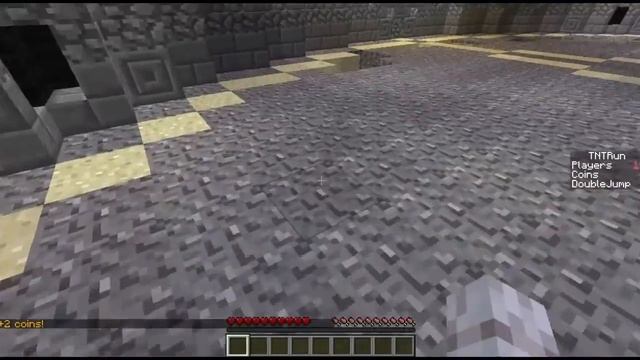 Minecraft 1 6 2) TNT RUN LIVE FIRST ATTEMPT (+ Server IP) смотреть онлайн