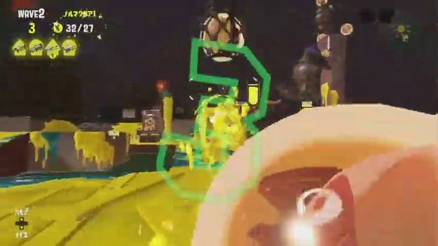 【Splatoon】 #79 「⏰耐久 でんせつ+150➡️170」 金イクラ：105+EX (サーモンラン ／ シーズン：23冬)【switch】※オカシラシャケ：ヨコヅナ смотреть онлайн