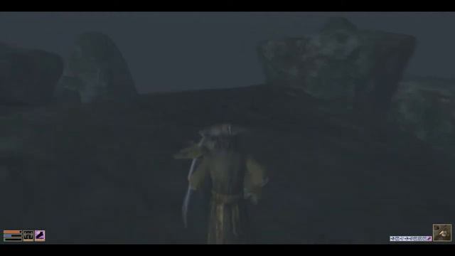 Talky Morrowind + Tamriel Rebuilt House Telvanni - Stronghold (Final Phase) смотреть онлайн