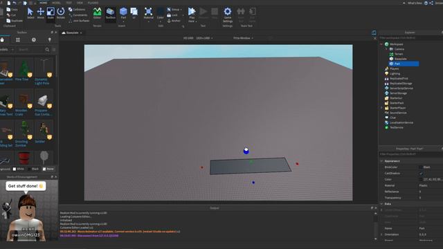 How To Make A Simple Conveyor Belt | Roblox Scripting Tutorial