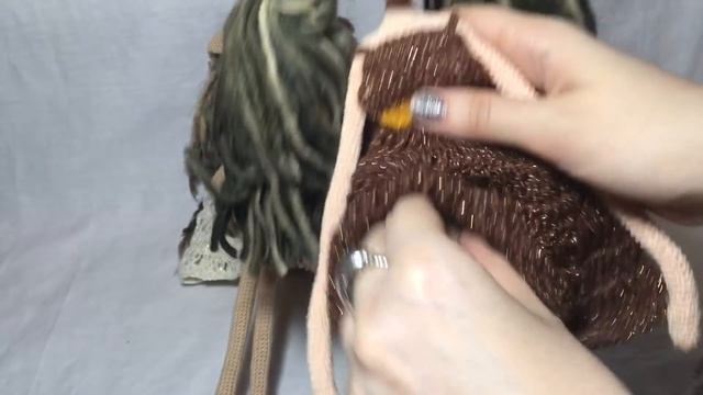 Мои вязанные куклы | Мои вязанные игрушки | Вязание крючком | Amigurumi смотреть онлайн