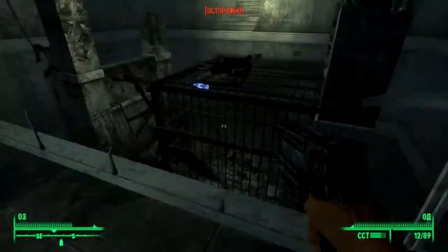 Fallout 3 - Сезон 1 (серия 5 -Ох уж эти рэйдеры-) смотреть онлайн