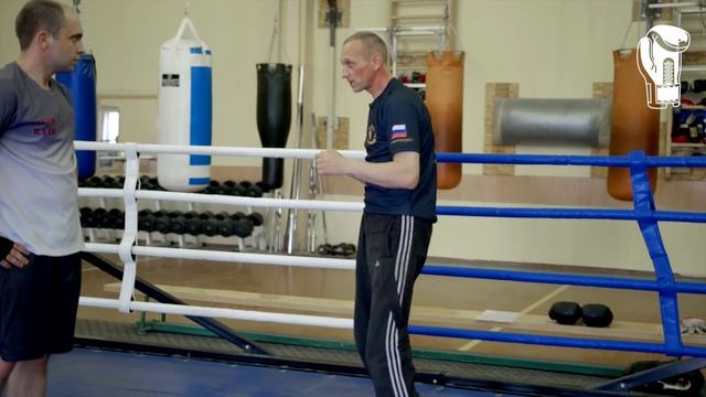 Сергей Рааб: Бокс обычный вид спорта, который готовит необычных людей смотреть онлайн