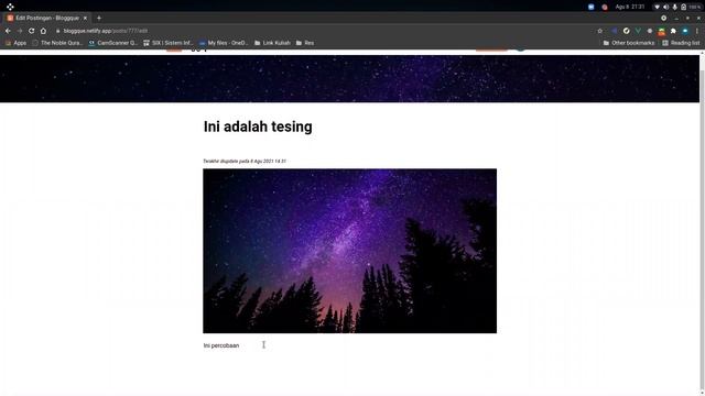 VueJS Batch 26 - Kelompok 1 - Sanbercode смотреть онлайн