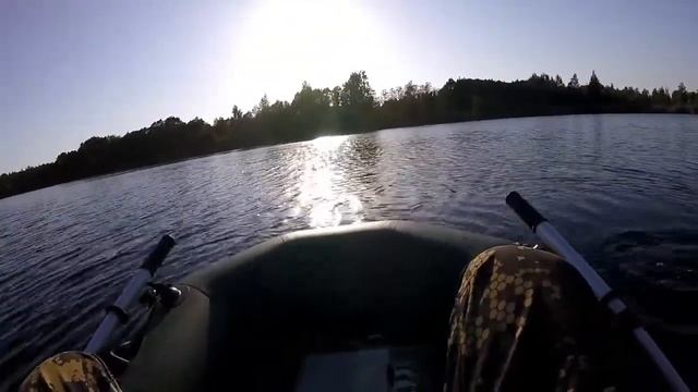 Ловля щуки на воблеры или бешенная поклёвка на Волкер Fakie Dog