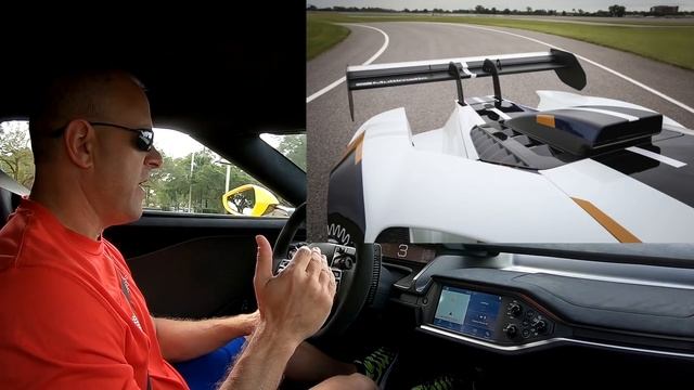 New 700HP Ford GT MK II Revealed At Goodwood Festival Of Speed!