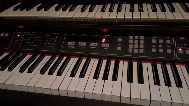 Kurzweil MIDIBoard won't boot up. смотреть онлайн
