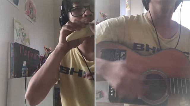 Evangelion A Cruel Angel’s Thesis orcarina and guitar смотреть онлайн