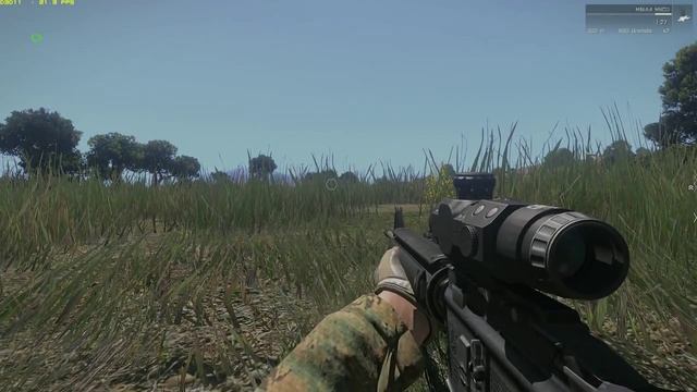 ARMA 3 - Tactical Realism w/ 15th MEU! (Part 1) смотреть онлайн