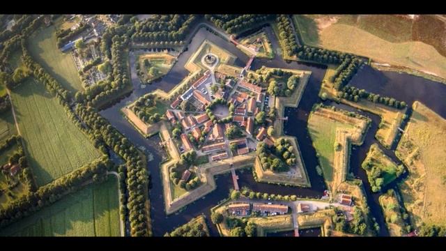 ГЛАВНЫЙ СЕКРЕТ ЗВЕЗДЧАТЫХ КРЕПОСТЕЙ | ЗАЧЕМ ИХ СТРОИЛИ смотреть онлайн