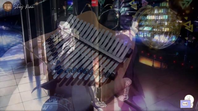 Unravel - Opening Tokyo Ghoul | with tabs (Kalimba Cover #11) смотреть онлайн