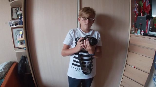 обзор фотоаппарата Nikon D3100 смотреть онлайн