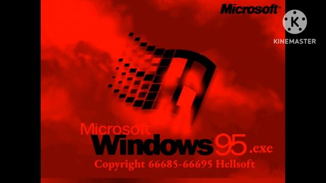 Windows 95.exe Startup Screen @GtW714 @hgostudios2005 смотреть онлайн