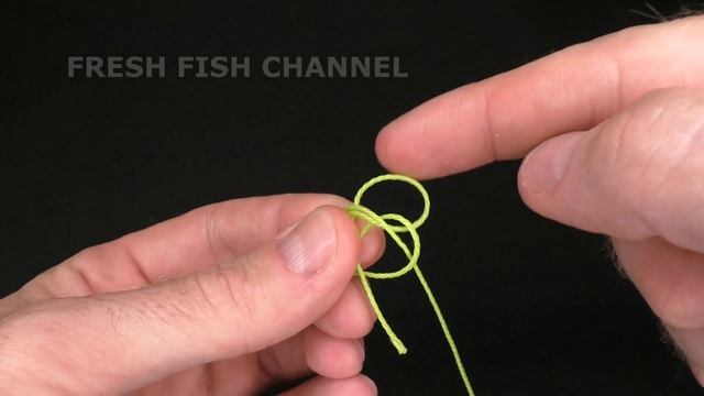 ПРОСТОЙ и НАДЕЖНЫЙ рыболовный узел !!! смотреть онлайн