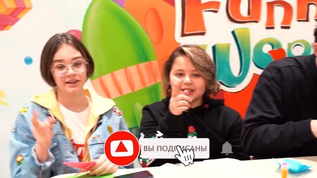 Делаем подарки своими руками| Дети VS Взрослые| XYZ is Who #9 смотреть онлайн