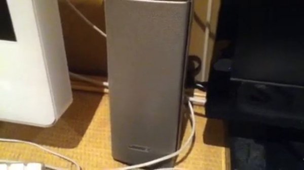 Bose Companion 20 Speakers' Quality Test