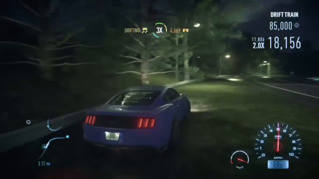 Need For Speed 2015 | MUSTANG GT DRIFT BUILD!! смотреть онлайн
