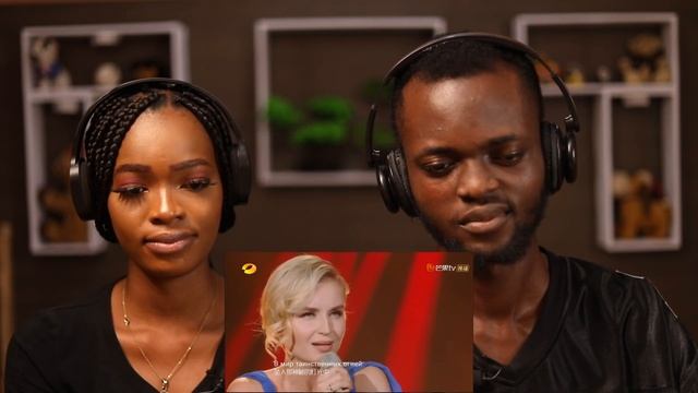 OUR FIRST TIME HEARING Polina Gagarina - Raindrops & Lullaby ~ Поли́на Гага́рина | REACTION!!!? смотреть онлайн
