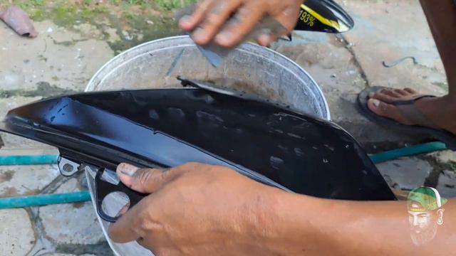 Cat NC tanpa epoksi & bekas Airbrush смотреть онлайн