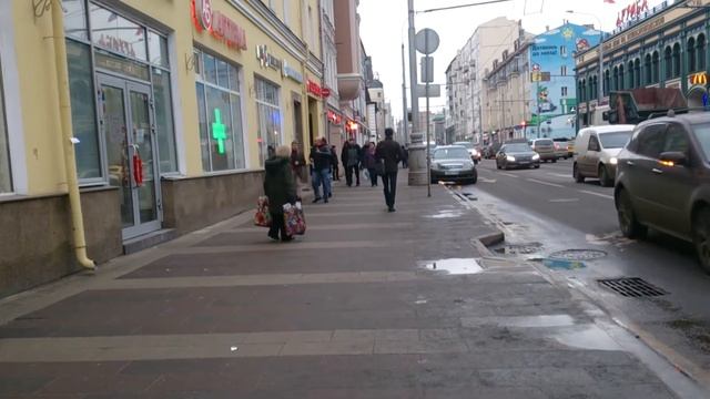 Новослободская,3 день смотреть онлайн