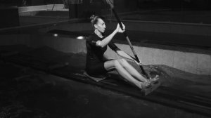 Техника гребли для каяка и байдарки