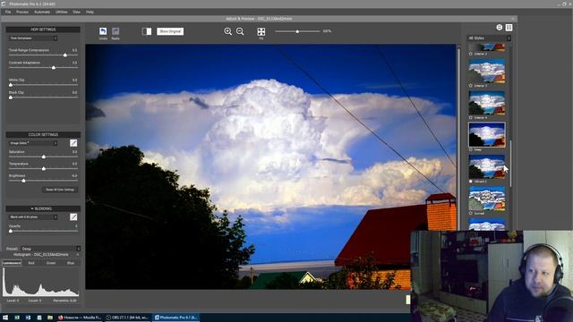УроКк: Делаем программный #HDR из ОДНОГО фото смотреть онлайн