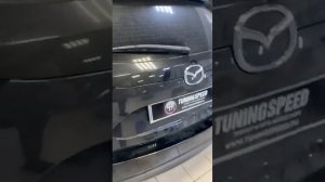 Замена штатного электропривода Mazda CX5