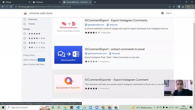 How to setup a new chrome profile for selenium web scraping. смотреть онлайн