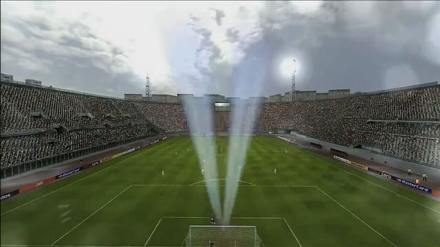 UEFA Euro 2008 Xbox 360 Gameplay - Pre-Game смотреть онлайн