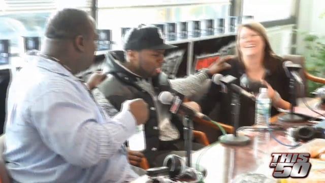 50 Cent Breaks Down On Connecticut Radio Morning Show | Interview | 50 Cent